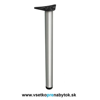 Noha stolová GTV A6, ø 60 mm, výška 710, 820, 1100 mm